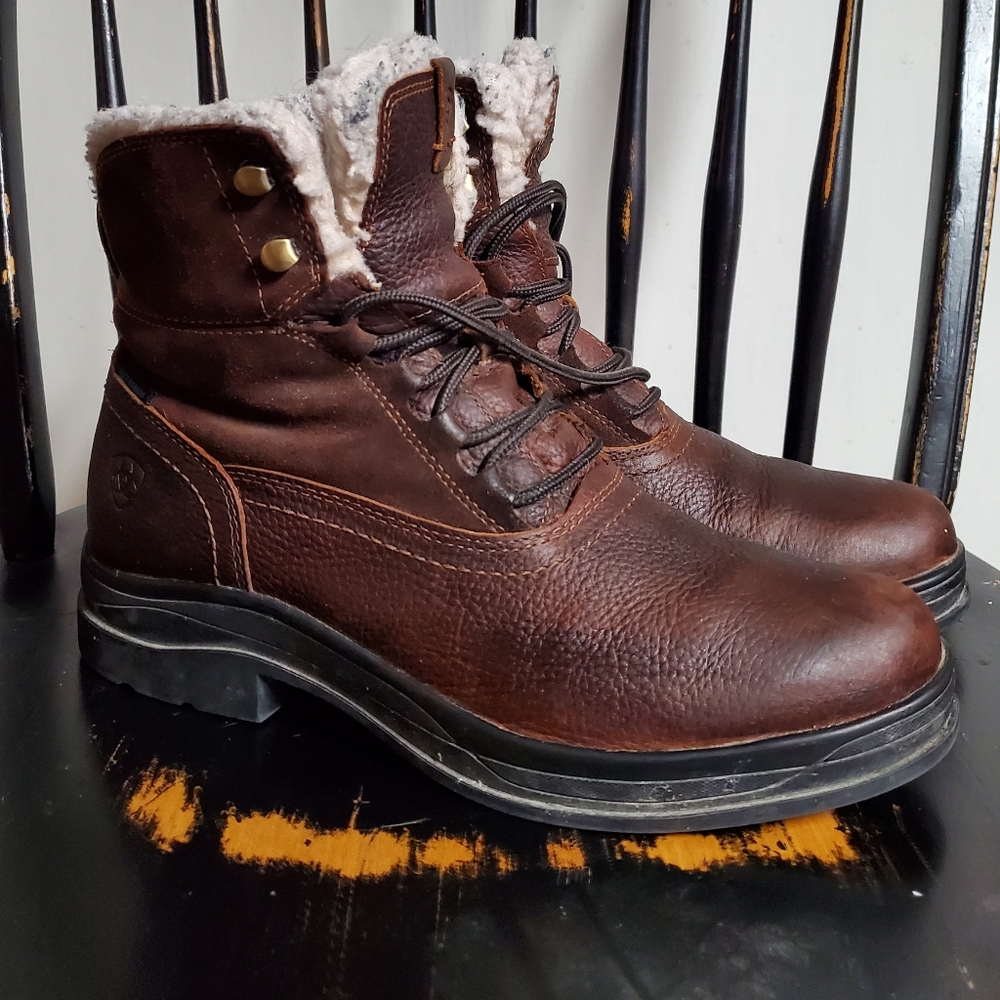 Ariat Harper Fleece Boots